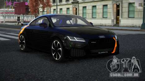 Audi TT Derle S10 para GTA 4