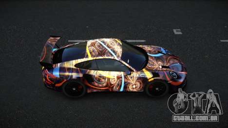 Porsche 911 Hailey S7 para GTA 4
