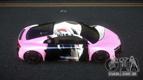 Audi R8 Jonaier S5 para GTA 4
