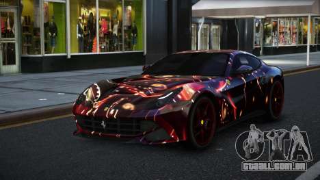 Ferrari F12 Patline S9 para GTA 4