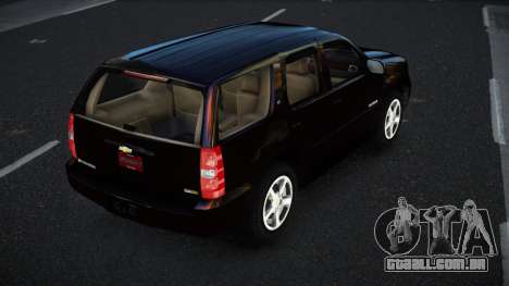 Chevrolet Tahoe Suixu para GTA 4