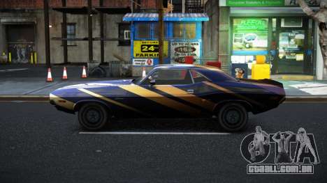 Dodge Challenger Soelle S6 para GTA 4