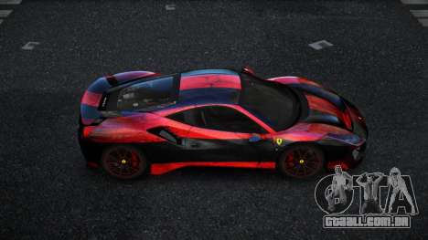 Ferrari 488 Dengab S12 para GTA 4