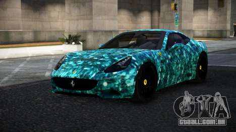 Ferrari California Jenra S12 para GTA 4