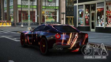 Ferrari F12 Patline S9 para GTA 4