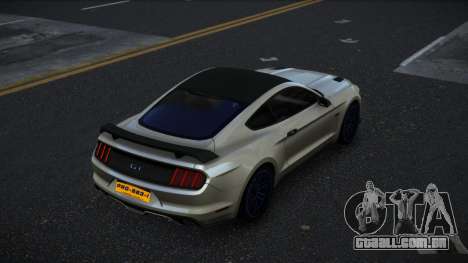 Ford Mustang Neyah para GTA 4