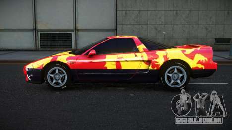 Honda NSX Lirison S14 para GTA 4