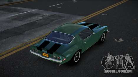 Chevrolet Camaro Xoone para GTA 4