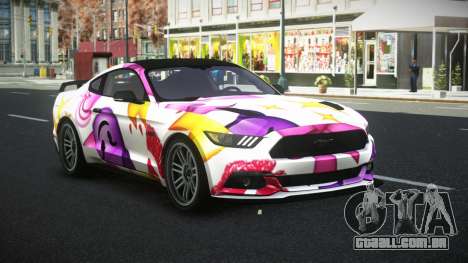Ford Mustang Moary S11 para GTA 4