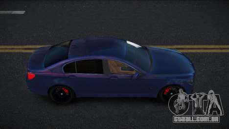 BMW 750i Sulaf para GTA 4