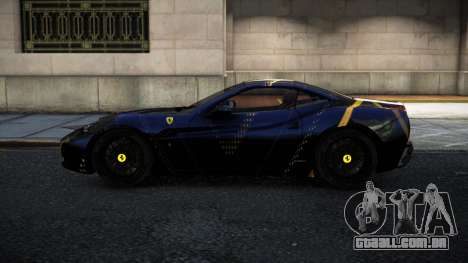 Ferrari California Jenra S13 para GTA 4