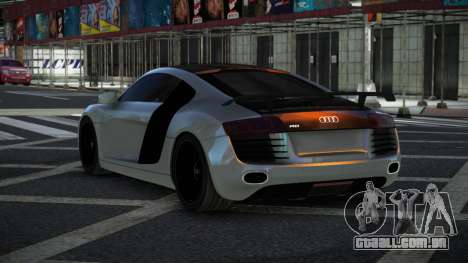 Audi R8 Toifu para GTA 4