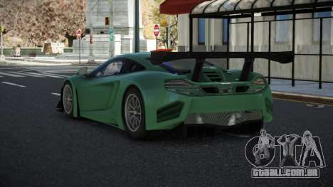McLaren MP4 Terso para GTA 4