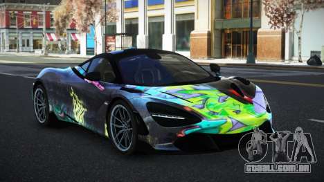 McLaren 720S Anxislia S14 para GTA 4