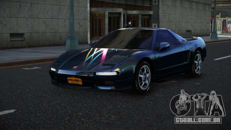 Honda NSX Lirison S9 para GTA 4