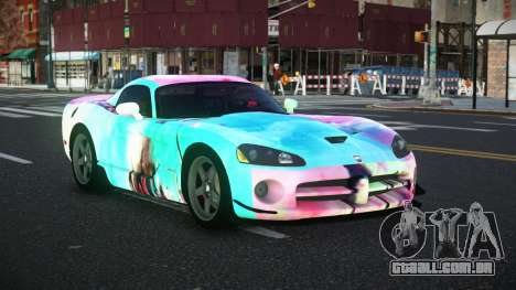 Dodge Viper Jorron S6 para GTA 4