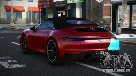Porsche 911 Ckliythan S11 para GTA 4
