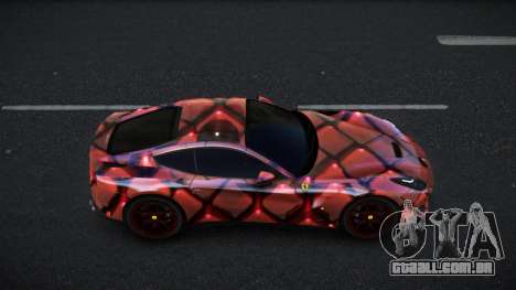 Ferrari F12 Patline S7 para GTA 4