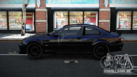 BMW M3 E46 Eton S5 para GTA 4