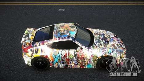 Nissan 370Z Lynca S14 para GTA 4