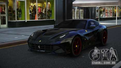 Ferrari F12 Patline S13 para GTA 4
