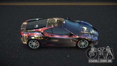 Ferrari F430 Ashto S13 para GTA 4