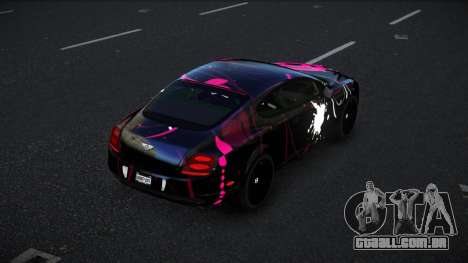 Bentley Continental Jayva S12 para GTA 4