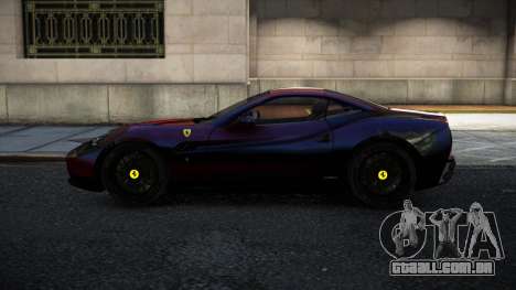Ferrari California Jenra S14 para GTA 4