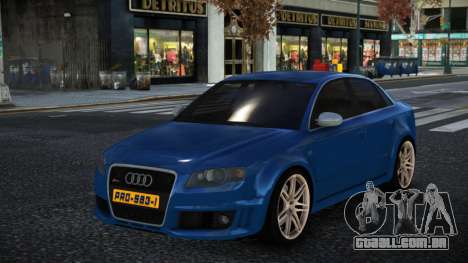 Audi RS4 Ruwciy para GTA 4