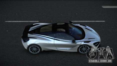 McLaren 720S Anxislia para GTA 4