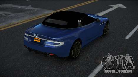 Aston Martin DBS Kiygagese para GTA 4