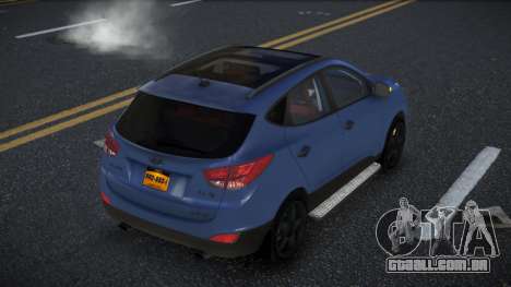 Hyundai IX35 Vuyrufiwe para GTA 4