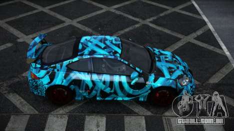 Honda Integra Derden S11 para GTA 4