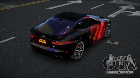 Jaguar X152 Riob S9 para GTA 4