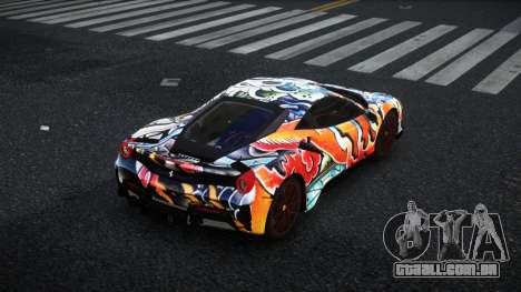 Ferrari 488 Dengab S3 para GTA 4