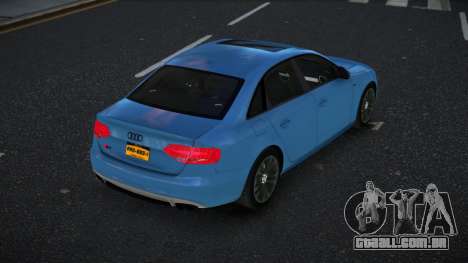 Audi S4 Kotamo para GTA 4