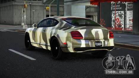 Bentley Continental Jayva S7 para GTA 4