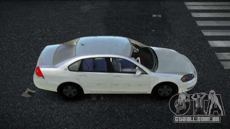 Chevrolet Impala Puna para GTA 4