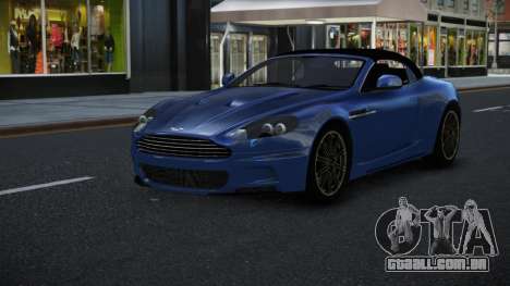 Aston Martin DBS Kiygagese para GTA 4