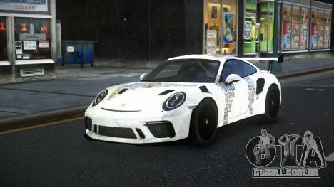 Porsche 911 Hailey S13 para GTA 4