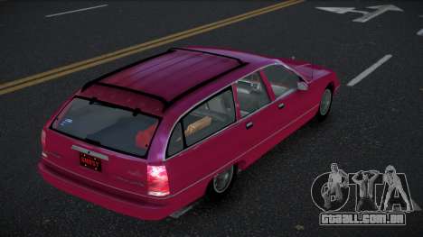 Chevrolet Caprice Jatguzez para GTA 4