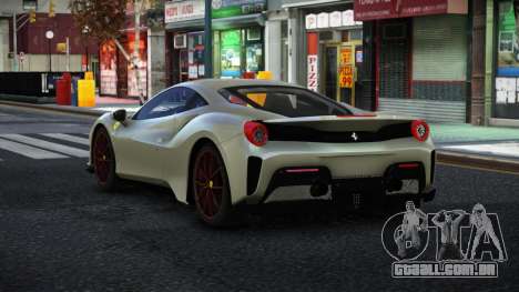 Ferrari 488 Dengab para GTA 4