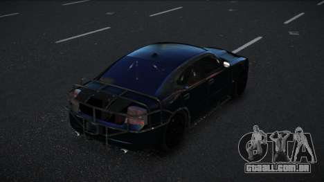 Dodge Charger Sizday para GTA 4
