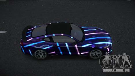 Ford Mustang Moary S8 para GTA 4