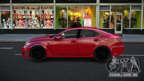 Lexus IS350 Mupifa para GTA 4