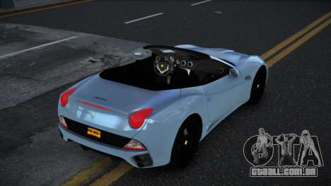 Ferrari California Rani para GTA 4