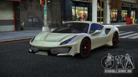 Ferrari 488 Dengab para GTA 4