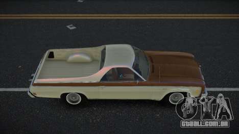 Chevrolet El Camino Kikqehevo para GTA 4
