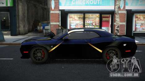 Dodge Challenger Jomeco S14 para GTA 4
