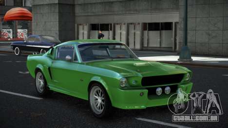 Shelby GT500 Fukdojino para GTA 4